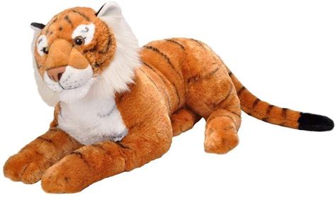 big tiger plush toy|More.